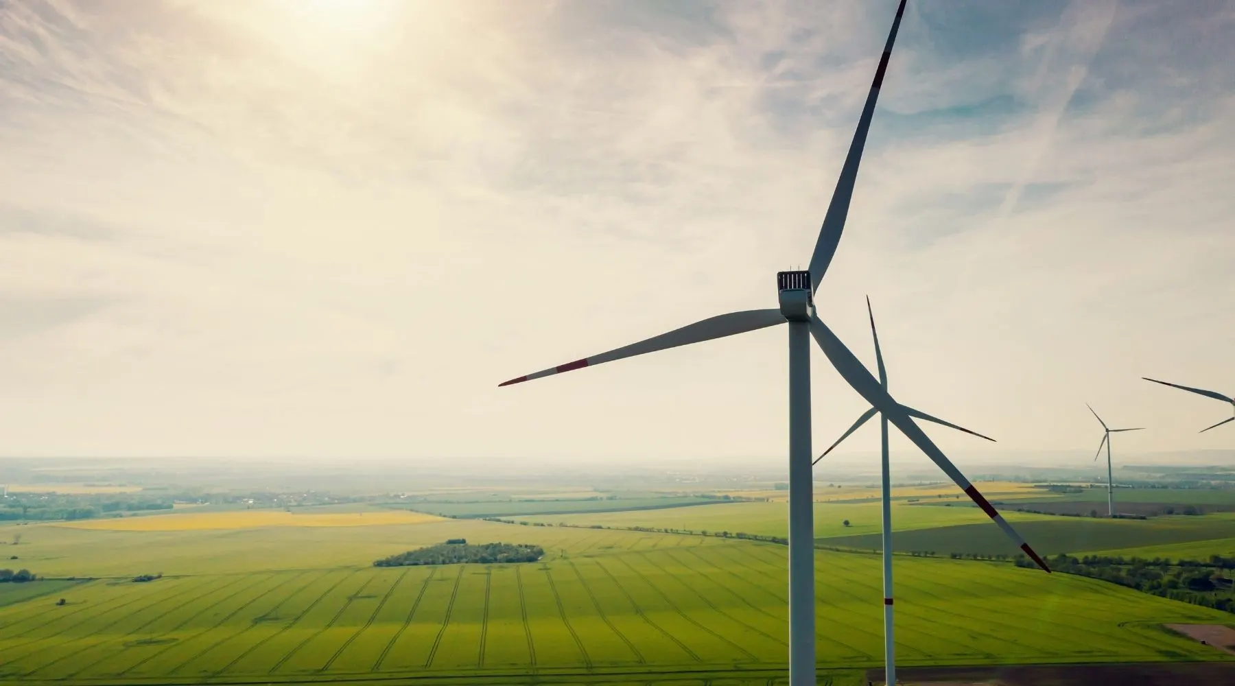 green energy wind turbines