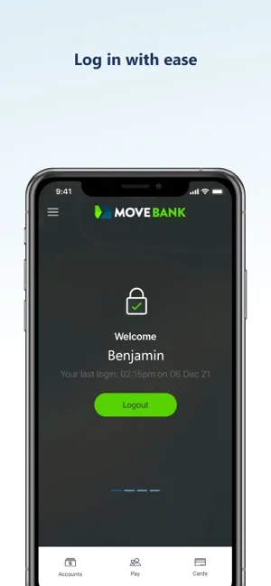 Compare MOVE banking and saving products | Finder