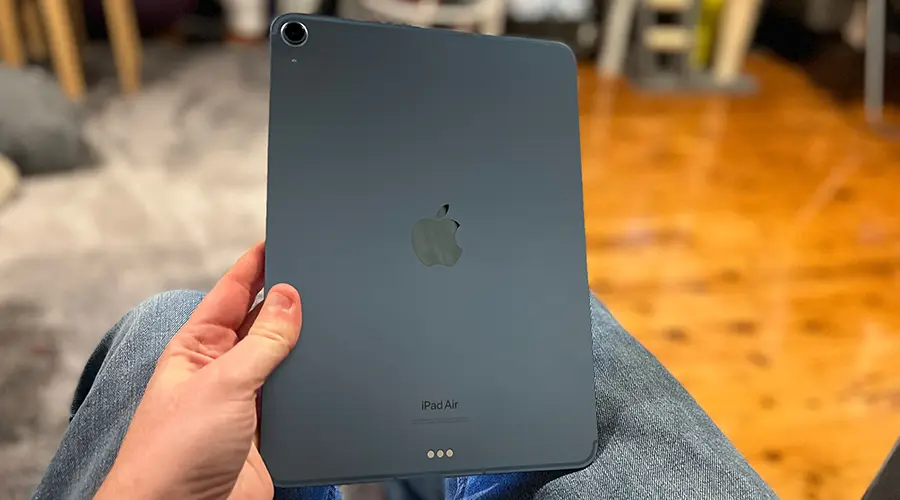 Apple iPad Air M1 review: Almost too powerful