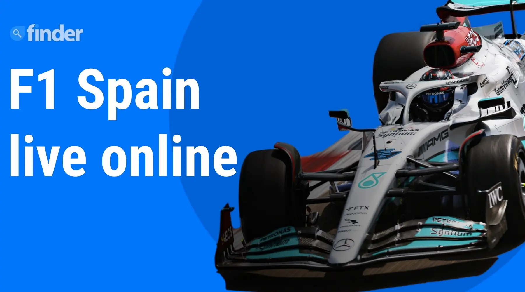 Cómo ver el Gran Premio de España de F1 en vivo y gratis en Australia