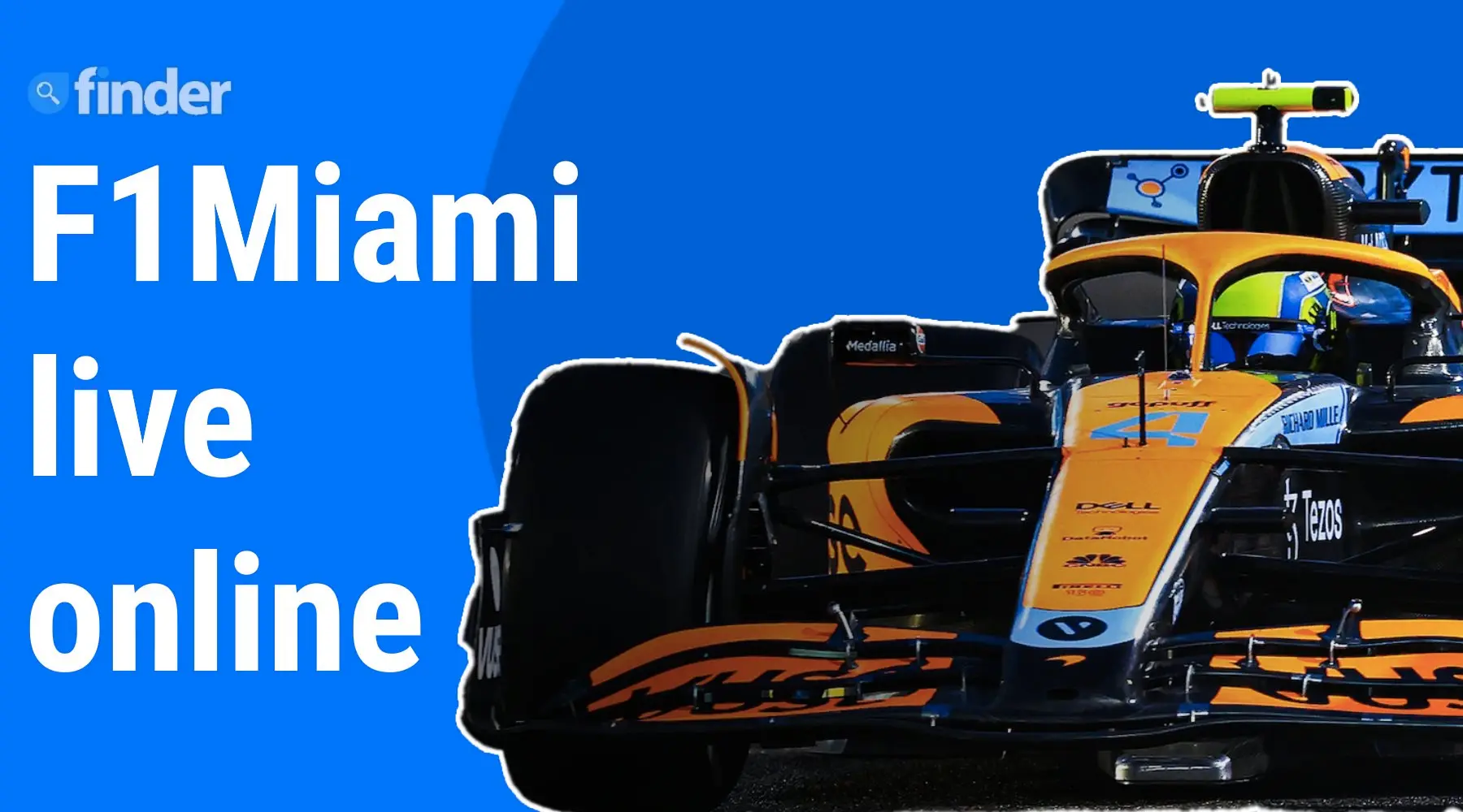How to watch 2022 F1 Miami Grand Prix live and free in Australia