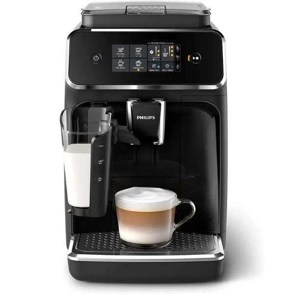 $110 Off Philips LatteGo Fully Automatic Coffee Machine