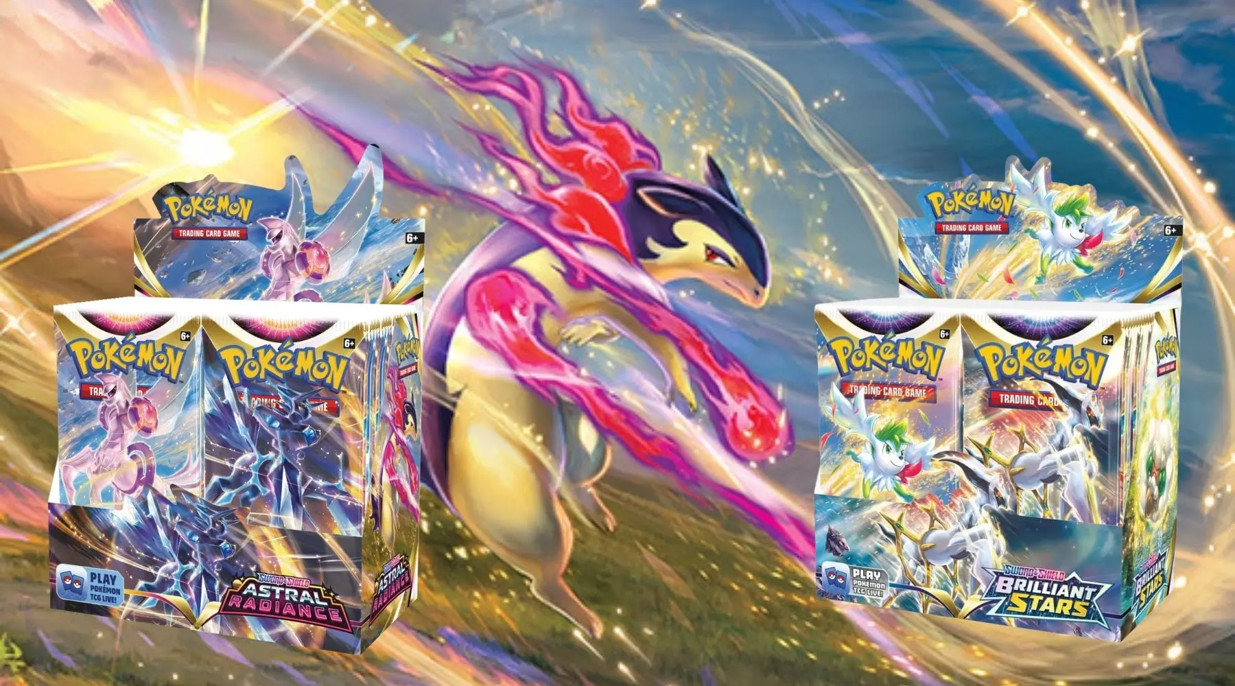 rester Indstilling Onset All the Pokémon TCG sets releasing in 2022 (that we know so far) | Finder