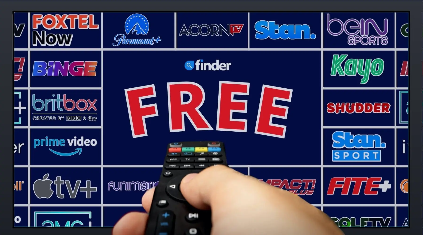 Want nearly a year of free streaming? Heres how Finder