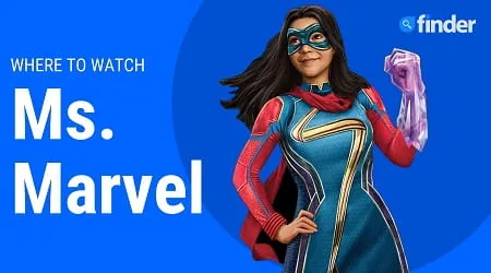 Where to watch Ms Marvel online in Australia