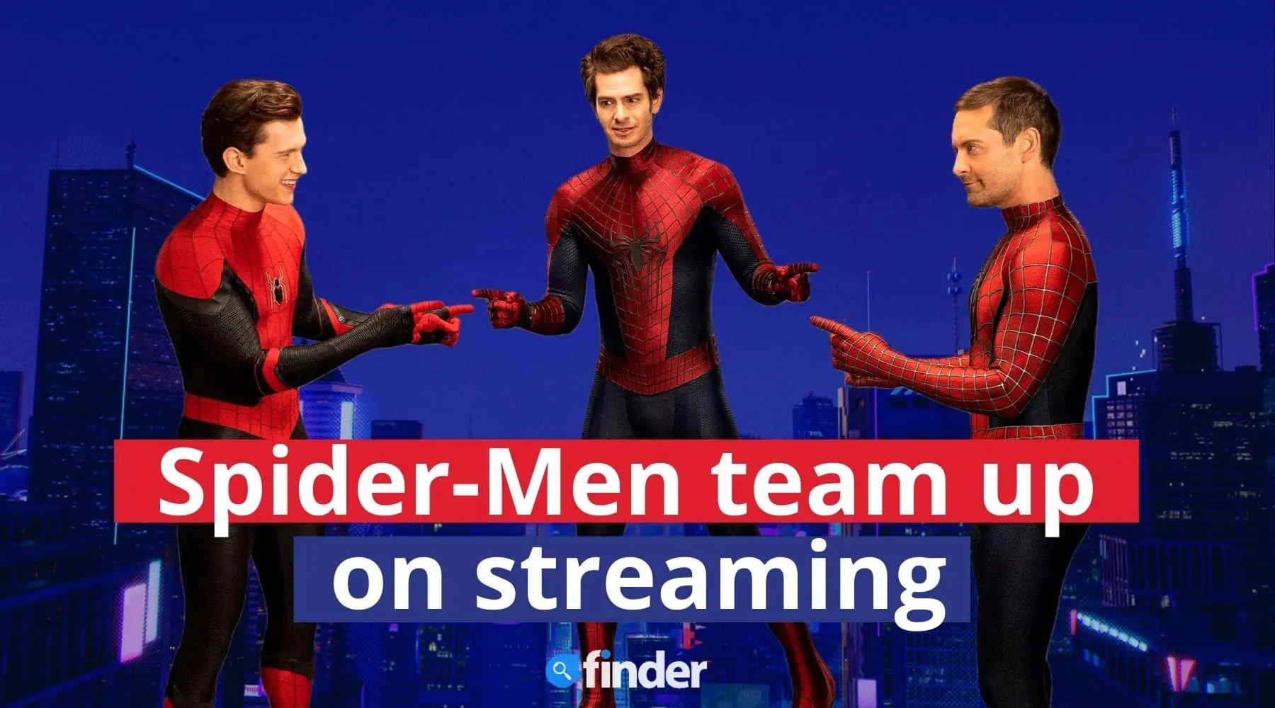  You can now watch nearly all Spider-Man movies on 1 streaming service