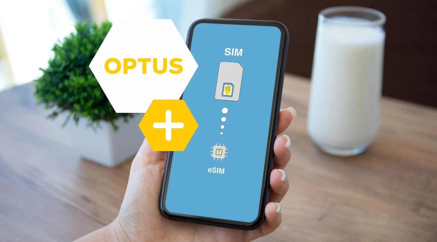 Optus is now opening eSIMs to MVNOs, but what’s so great about that?