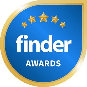 Finder Home Loan Satisfaction Award 2022 badge