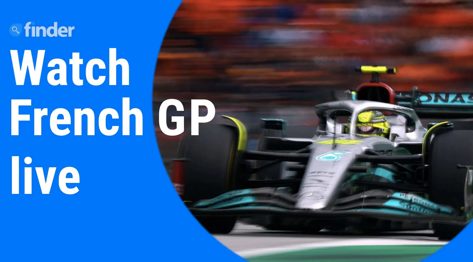 How to watch F1 France live and free in Australia and race time Finder