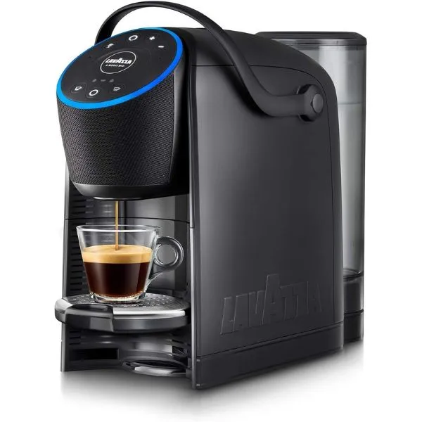 Lavazza A Modo Mio Espresso Coffee Machine with Alexa