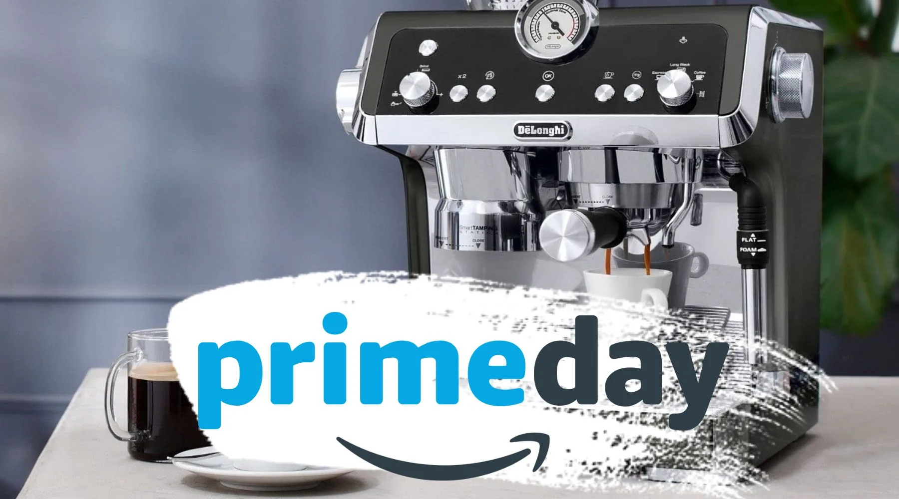 Prime Day coffee machine deals: Up to 