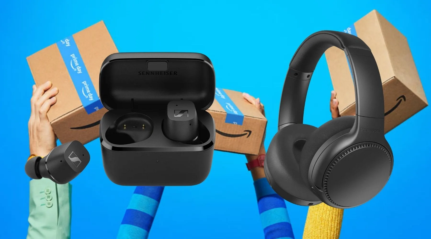 Prime Day 2022 headphones deals: Up to 