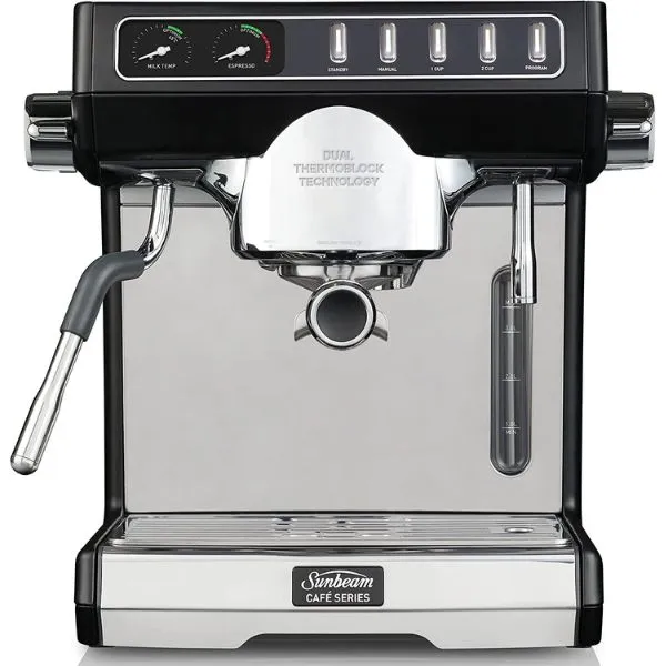 Sunbeam Duo Manual Espresso Machine