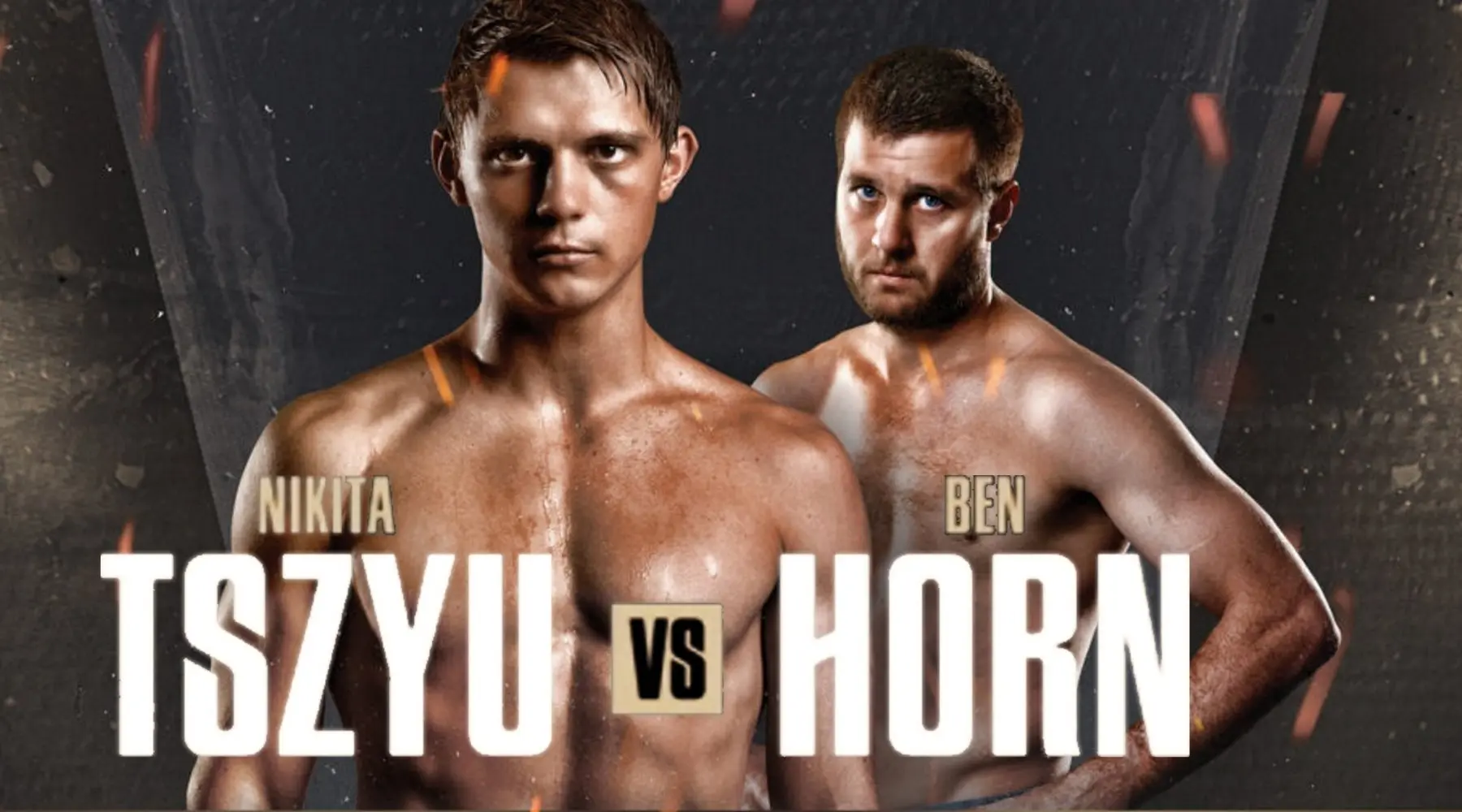 How to watch Nikita Tszyu vs Ben Horn boxing match live online, start time