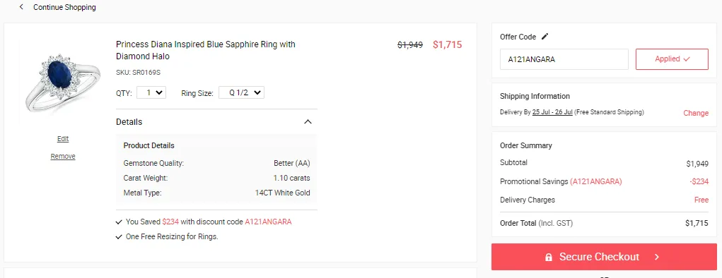 Get 12 Off Instantly Angara Discount Codes August 2023 Finder