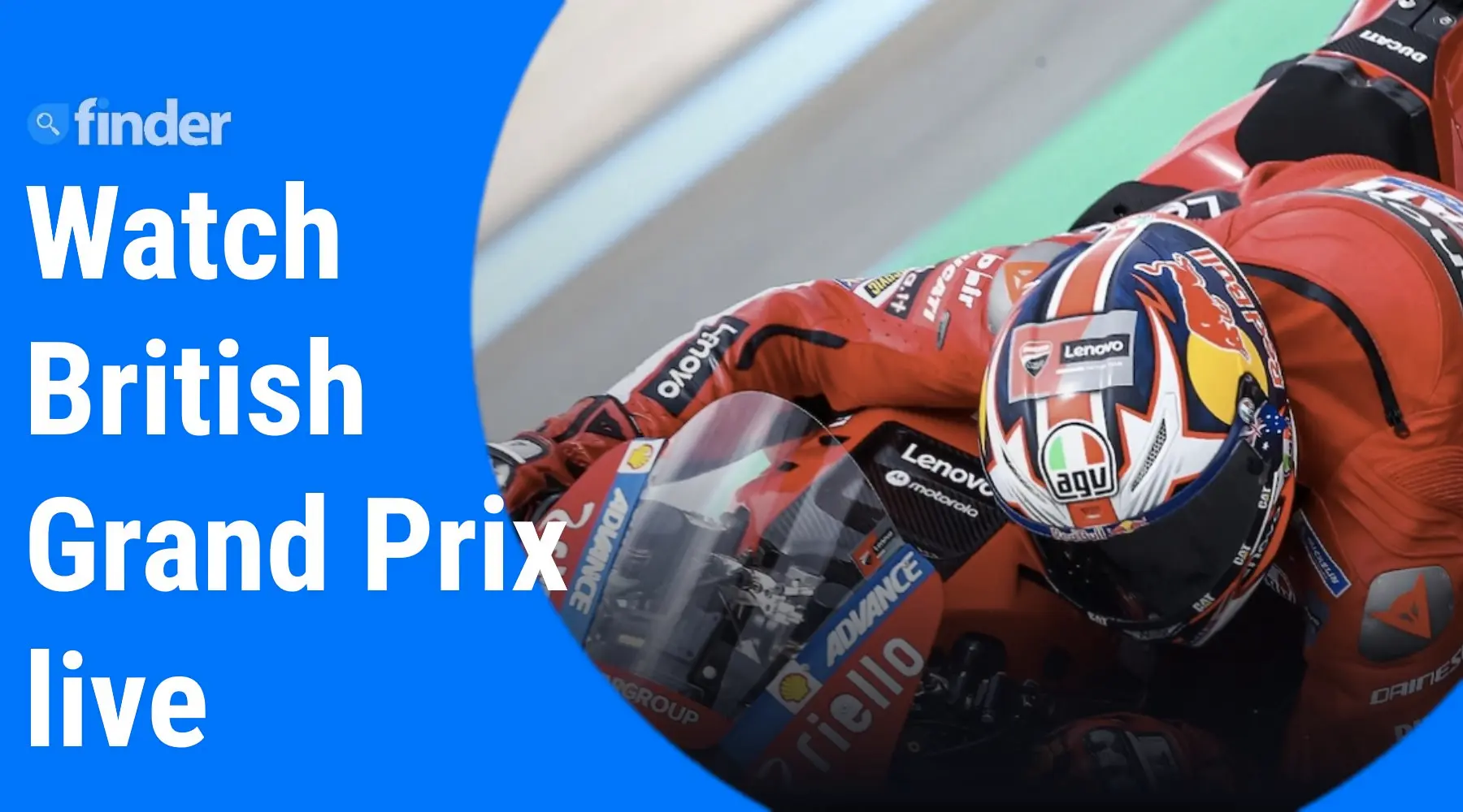 British Grand Prix How to watch the MotoGP live and free in Australia