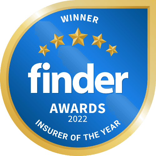 Finder insurer of the year