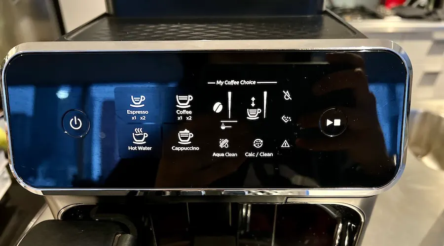  PHILIPS 2200 Series Fully Automatic Espresso Machine