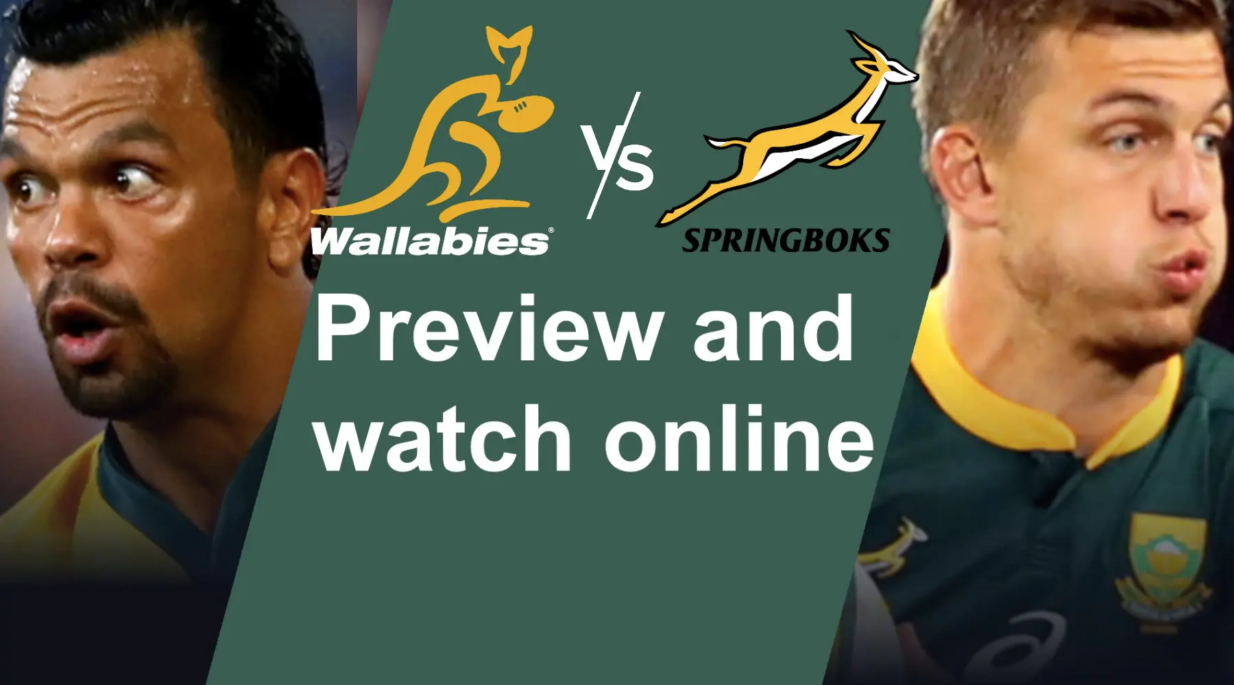 Wallabies vs Springboks 2022 How to watch rugby live and free online