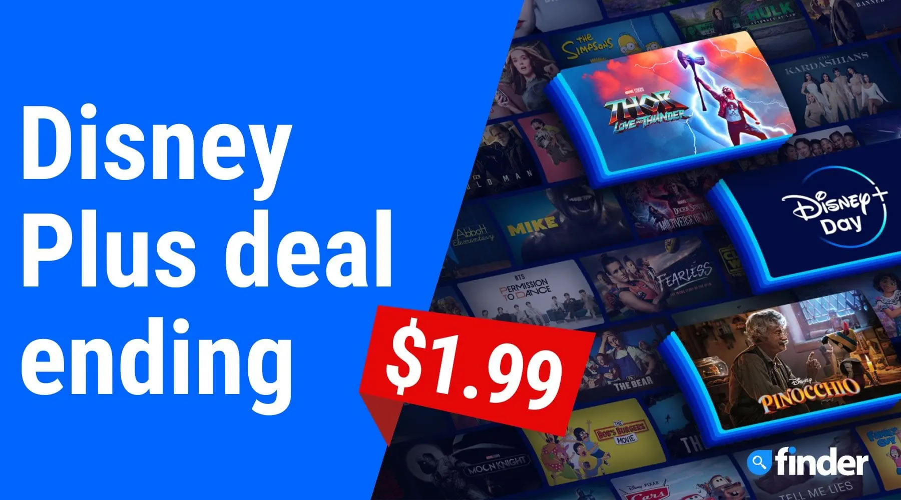 Last chance for the 1.99 Disney Plus deal Sign up now Finder