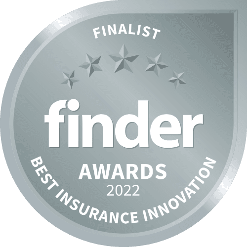 Finder innovation award finalist