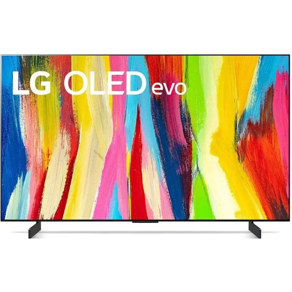 LG OLED evo C2 TV