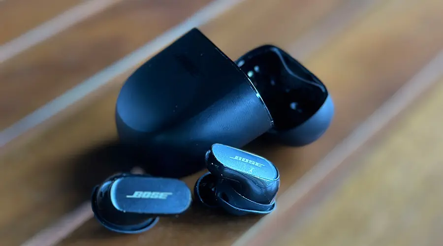 Bose QuietComfort Earbuds II review Finder