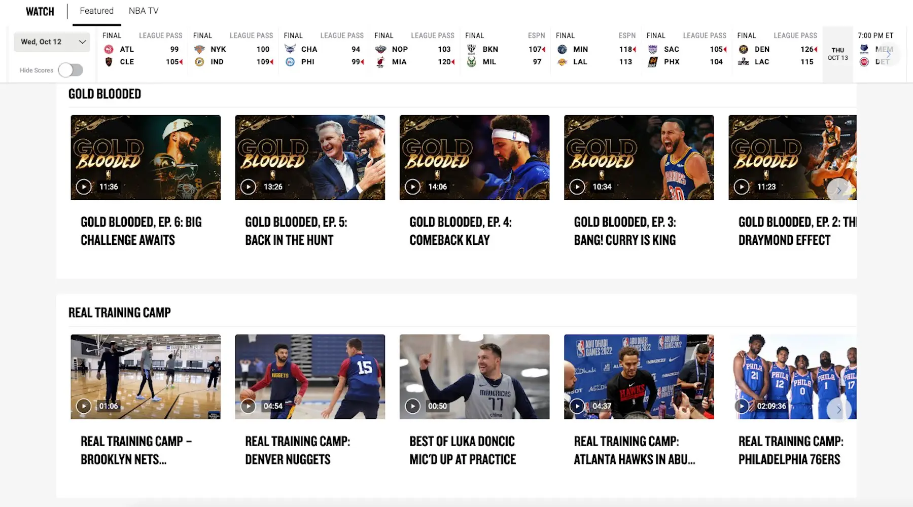 NBA League Pass Australia 2023 Price and features reviewed