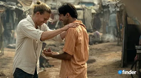 Where to watch Shantaram online in Australia
