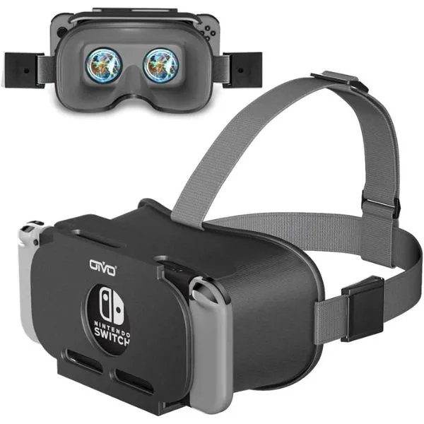 VR Labo headset