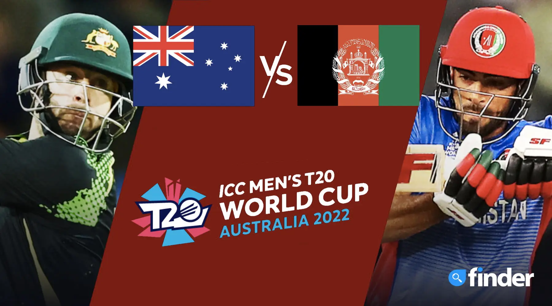 AUS vs AFG How to watch T20 World Cup cricket match live in Australia