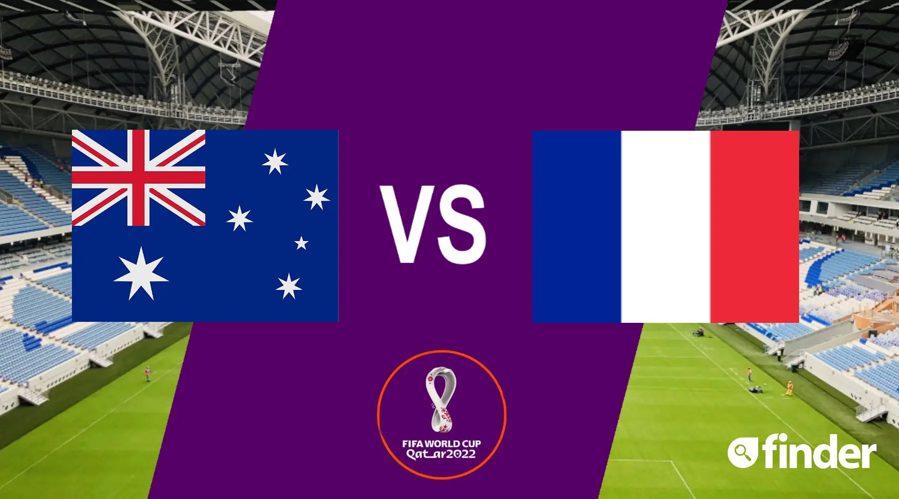 France vs Australia How to watch 2022 FIFA World Cup group match live