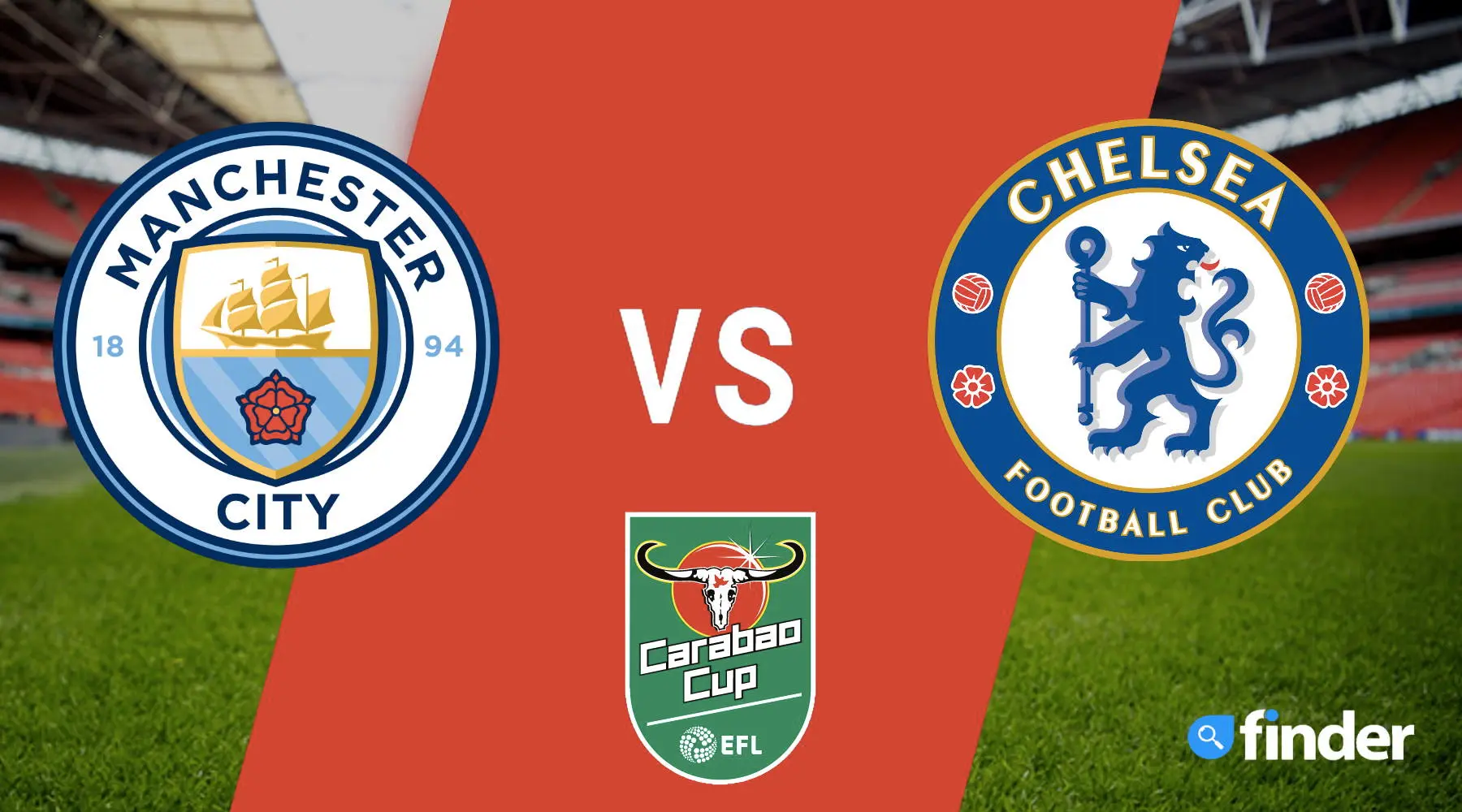 Man City vs Chelsea How to watch Carabao Cup match live and free