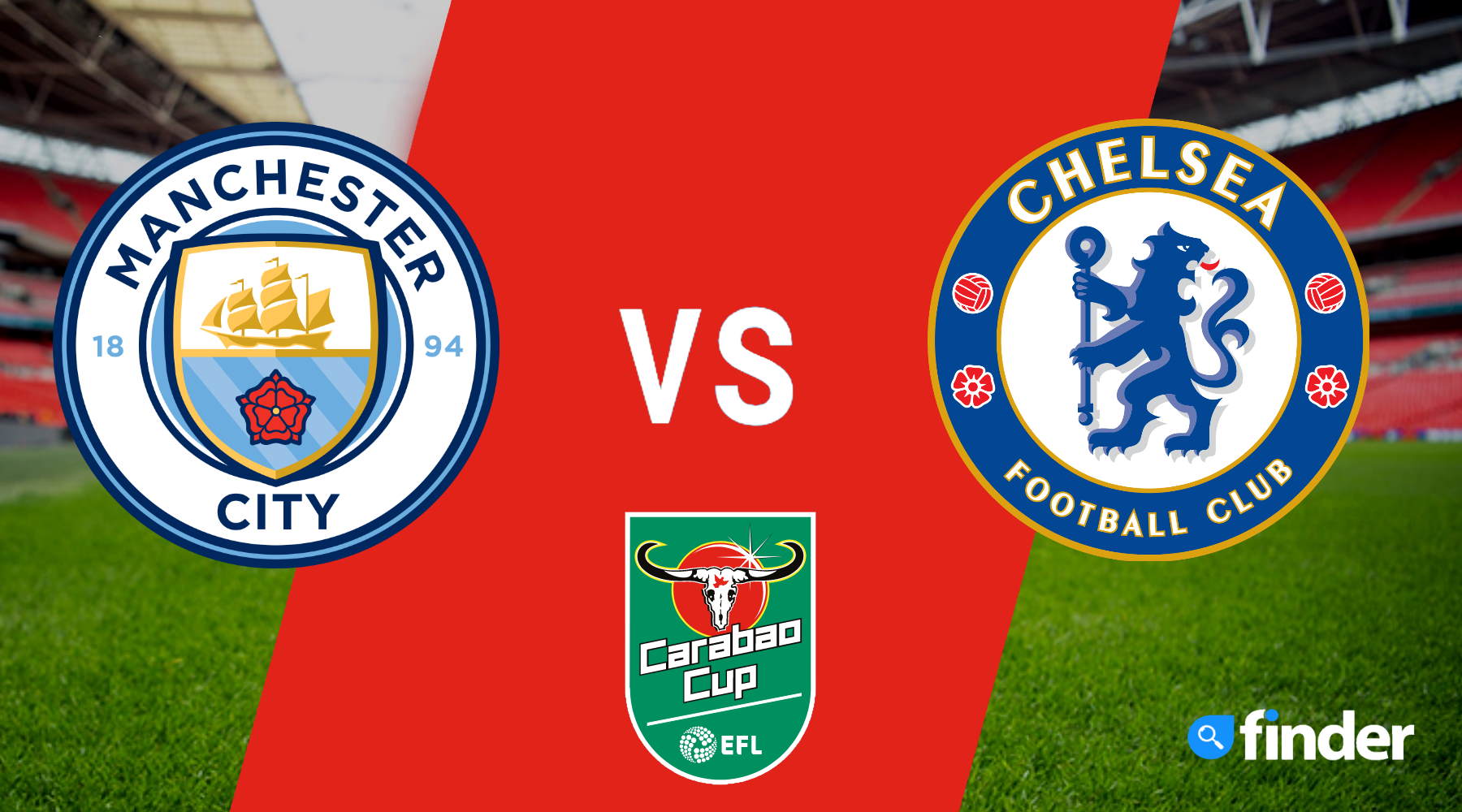 Man City vs Chelsea How to watch Carabao Cup match live and free