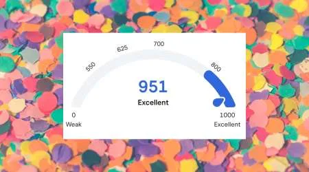 How can I keep my credit score going up?