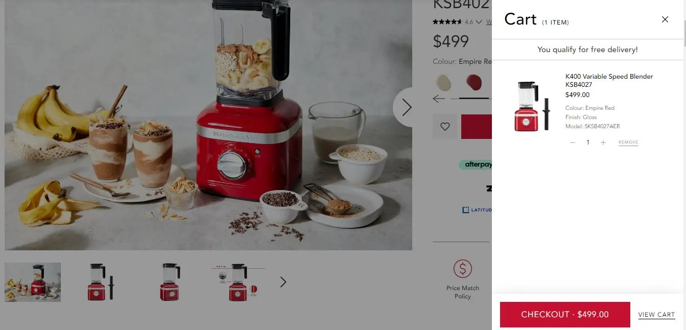 Up to 320 off KitchenAid discount codes January 2024 Finder