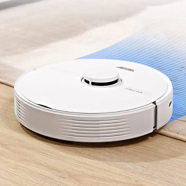 Roborock Q7 smart robot vacuum and mop