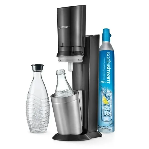 SodaStream sparkling water maker