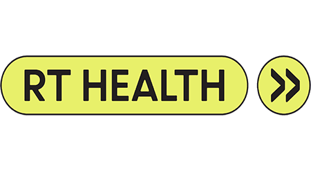 RT Health  logo
