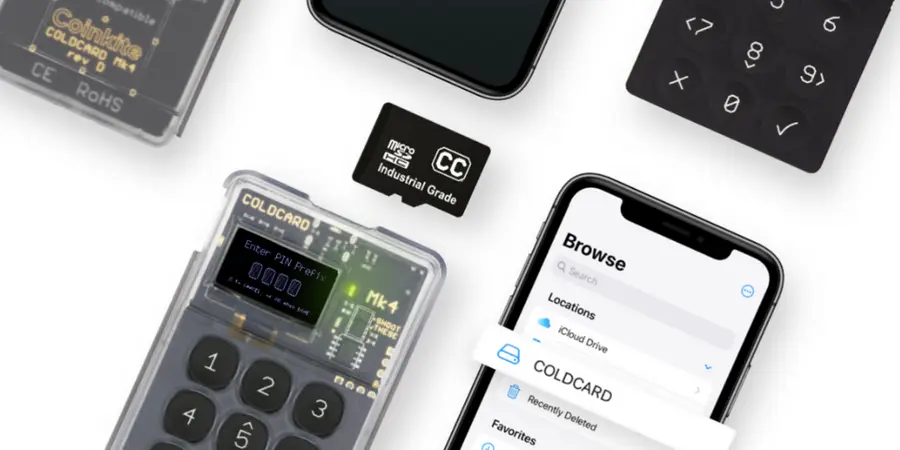 The 8 best hardware wallets in Australia (2025) | Finder