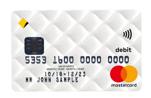 Comm Debit Card CommBank Smart Access Account Review & Fees| Finder