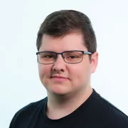 Dylan Crismale's headshot