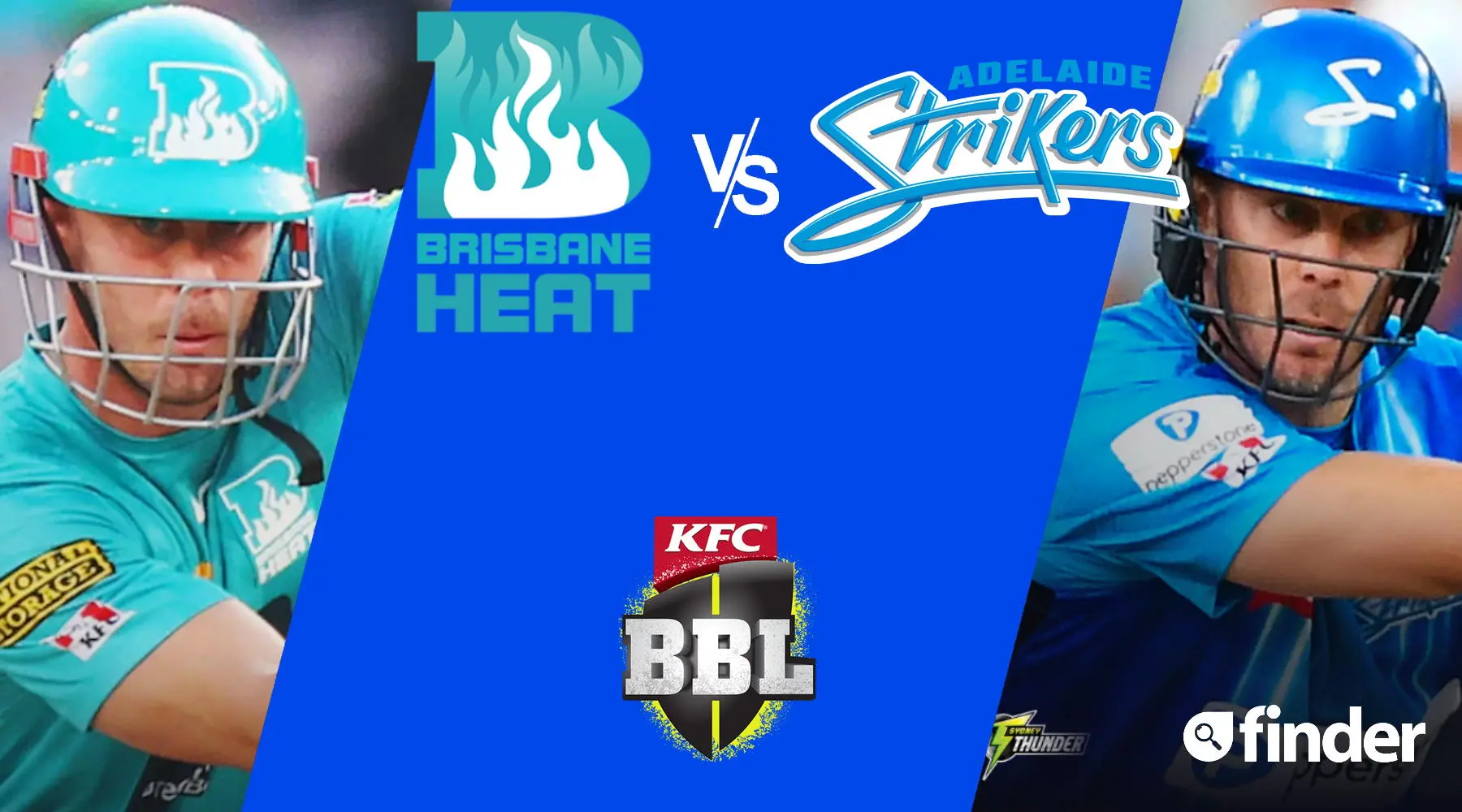 Brisbane Heat vs Adelaide Strikers How to watch BBL live