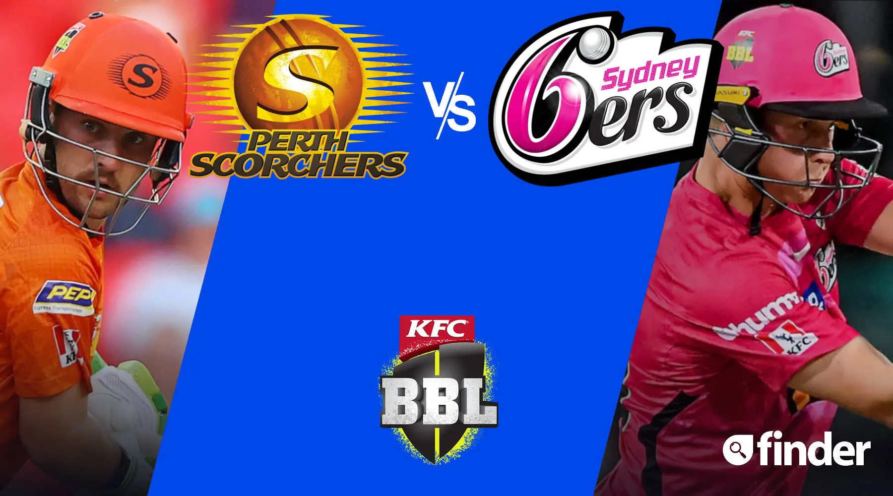 Perth Scorchers vs Sydney Sixers How to watch BBL live