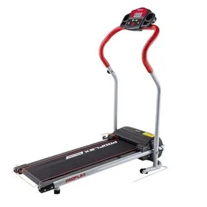 60% off PROFLEX Electric Mini Walking Treadmill