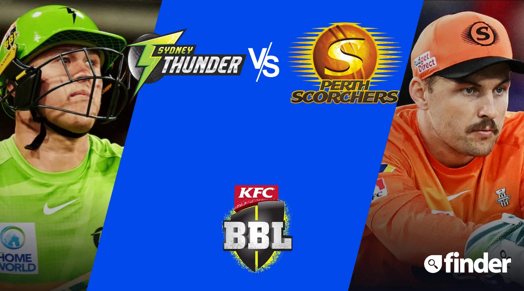 Sydney Thunder vs Perth Scorchers How to watch BBL live