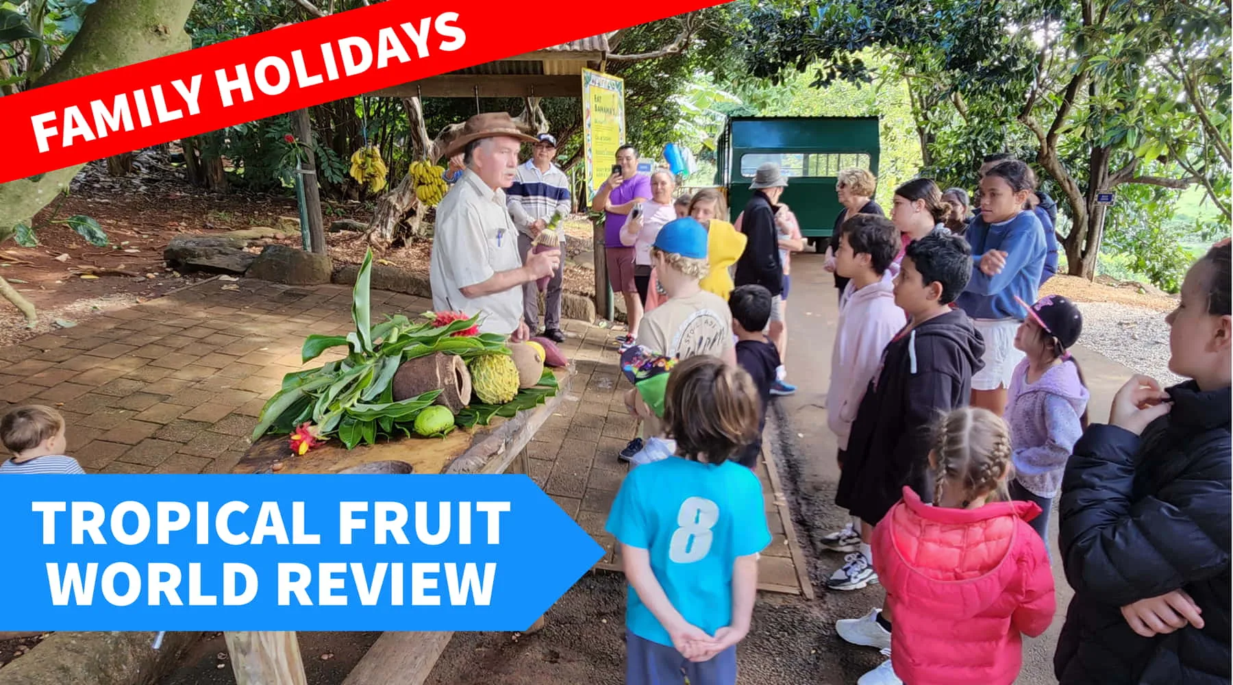 Tropical Fruit World review Finder