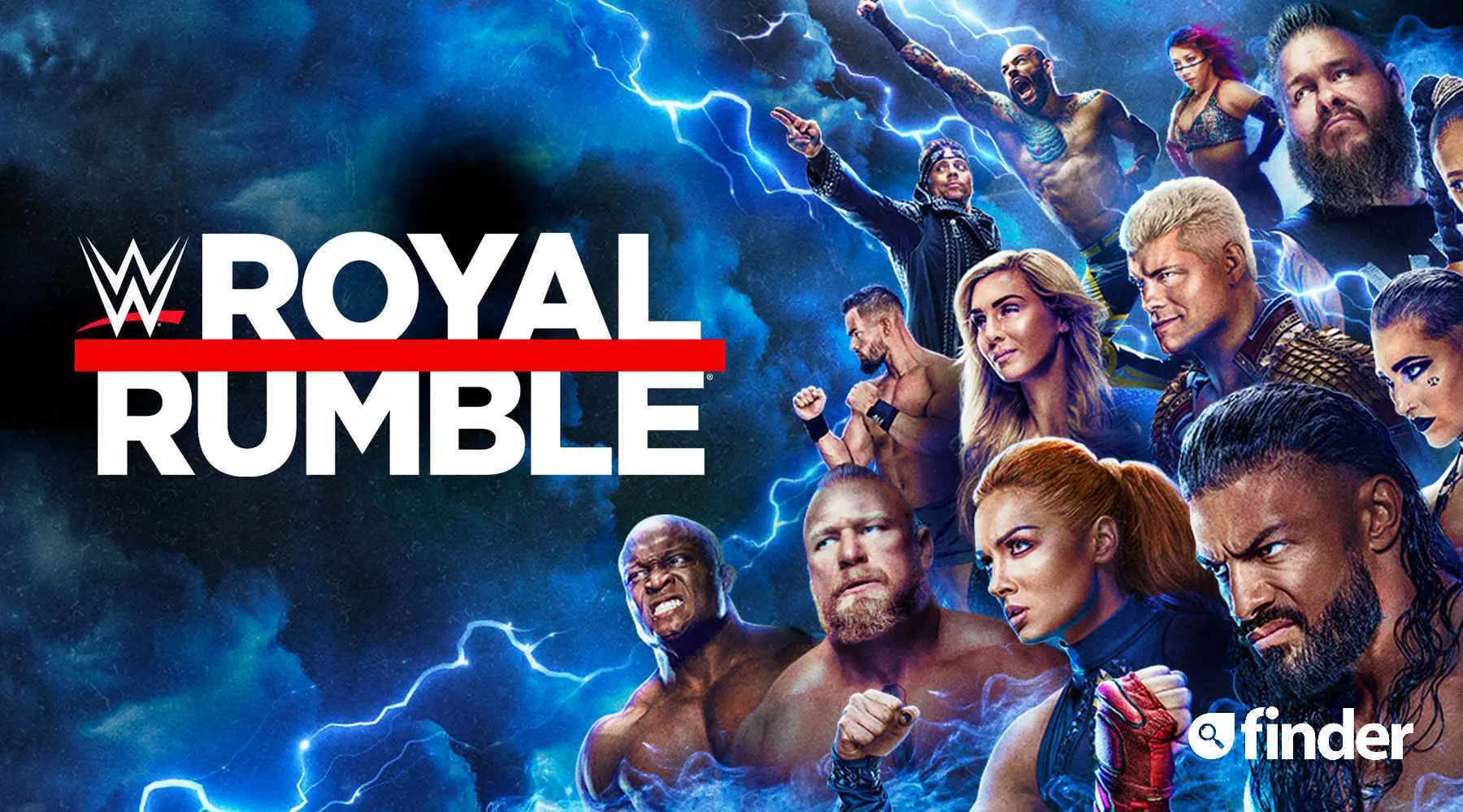 WWE Royal Rumble 2023 How to watch live in Australia, start time