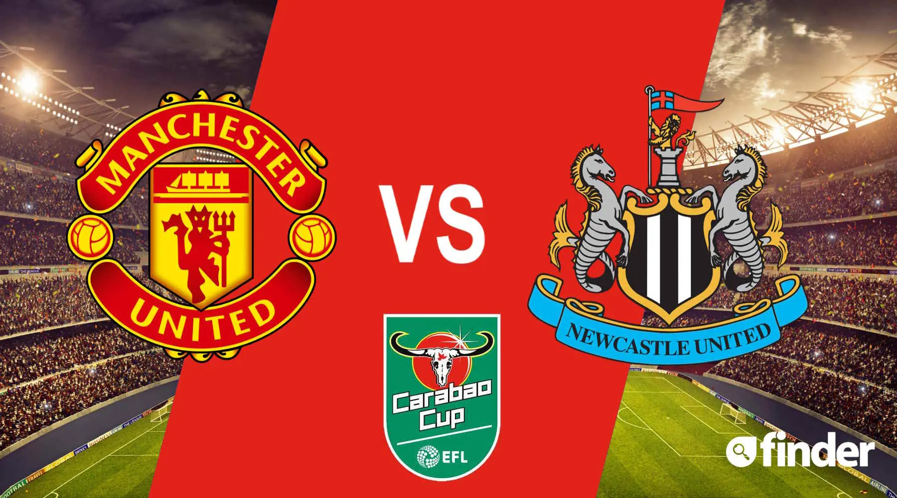 Carabao Cup final 2023 How to watch Man United vs Newcastle live