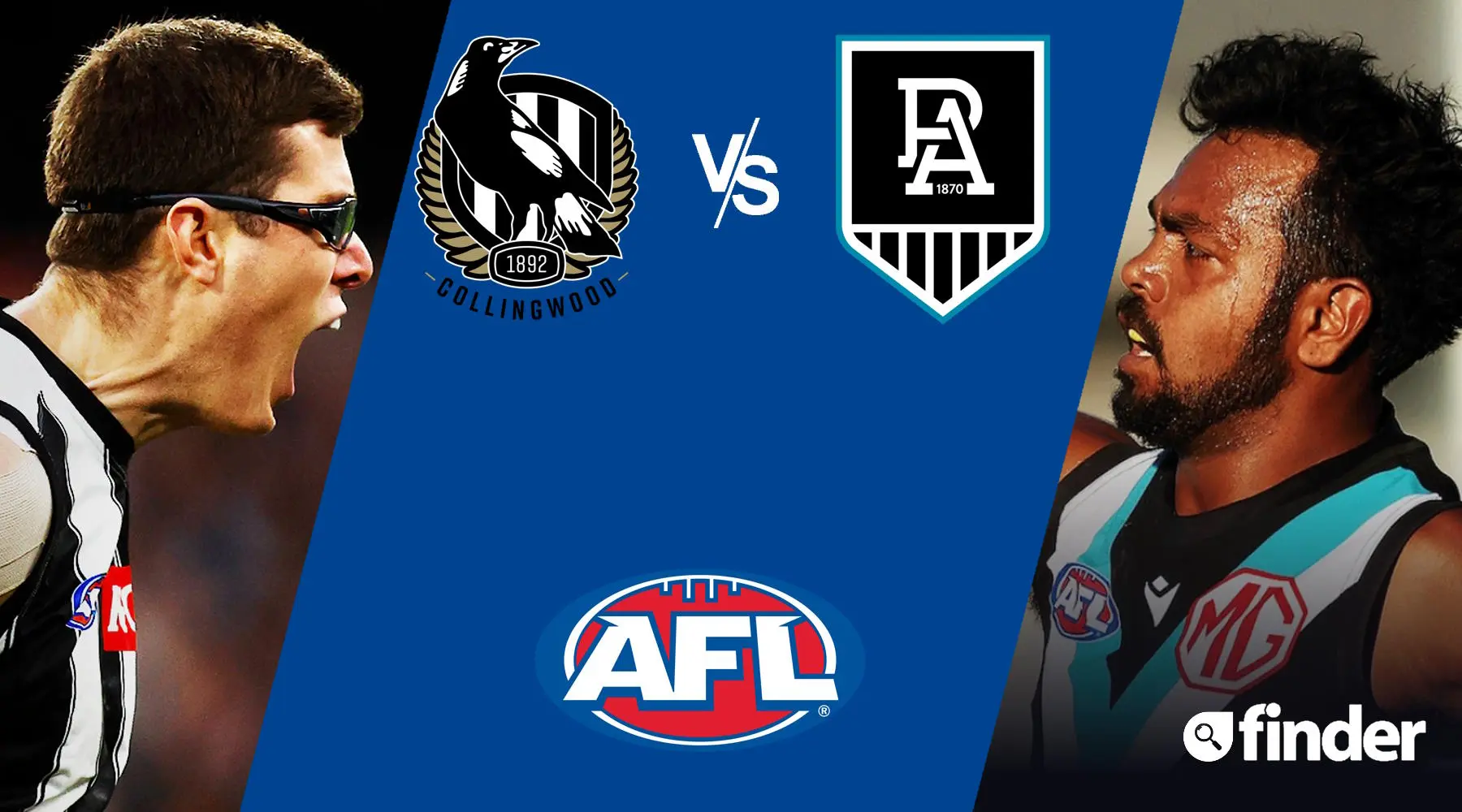How to watch Collingwood vs Port Adelaide AFL live and match preview